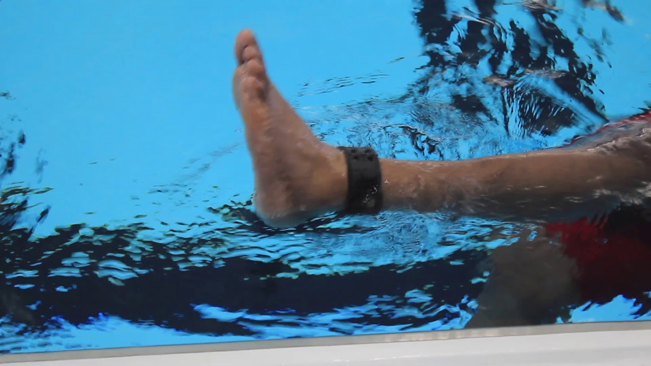 How To Swim With Ankle Monitor
