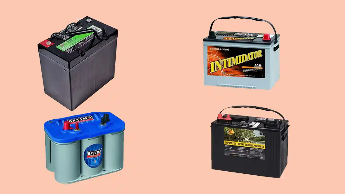 Best 36 Volt Lithium Trolling Motor Batteries